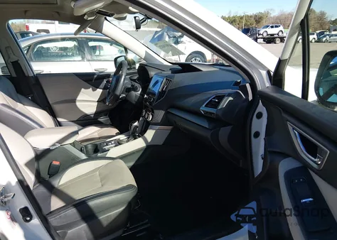 2020 Subaru Forester Limited from USA, damaged, VIN JF2SKAUC5LH506301